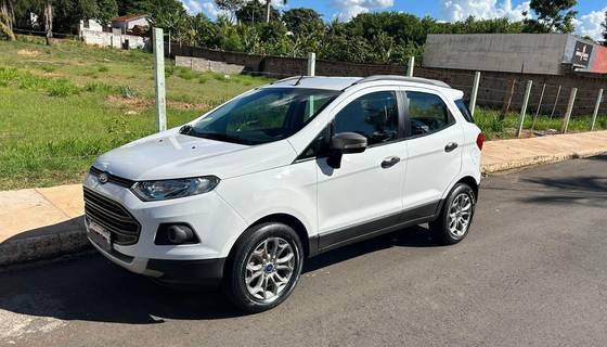 FORD ECOSPORT 1.6 SE 16V FLEX 4P POWERSHIFT